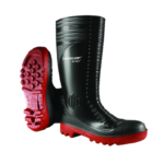 Bota de pvc quimica, dunlop acifort ribbed full safety. Lo encuentras en Devom